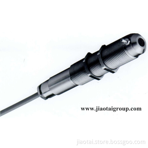 High Sensitivity Ultrasonic Sensors with Steel 17-4pH